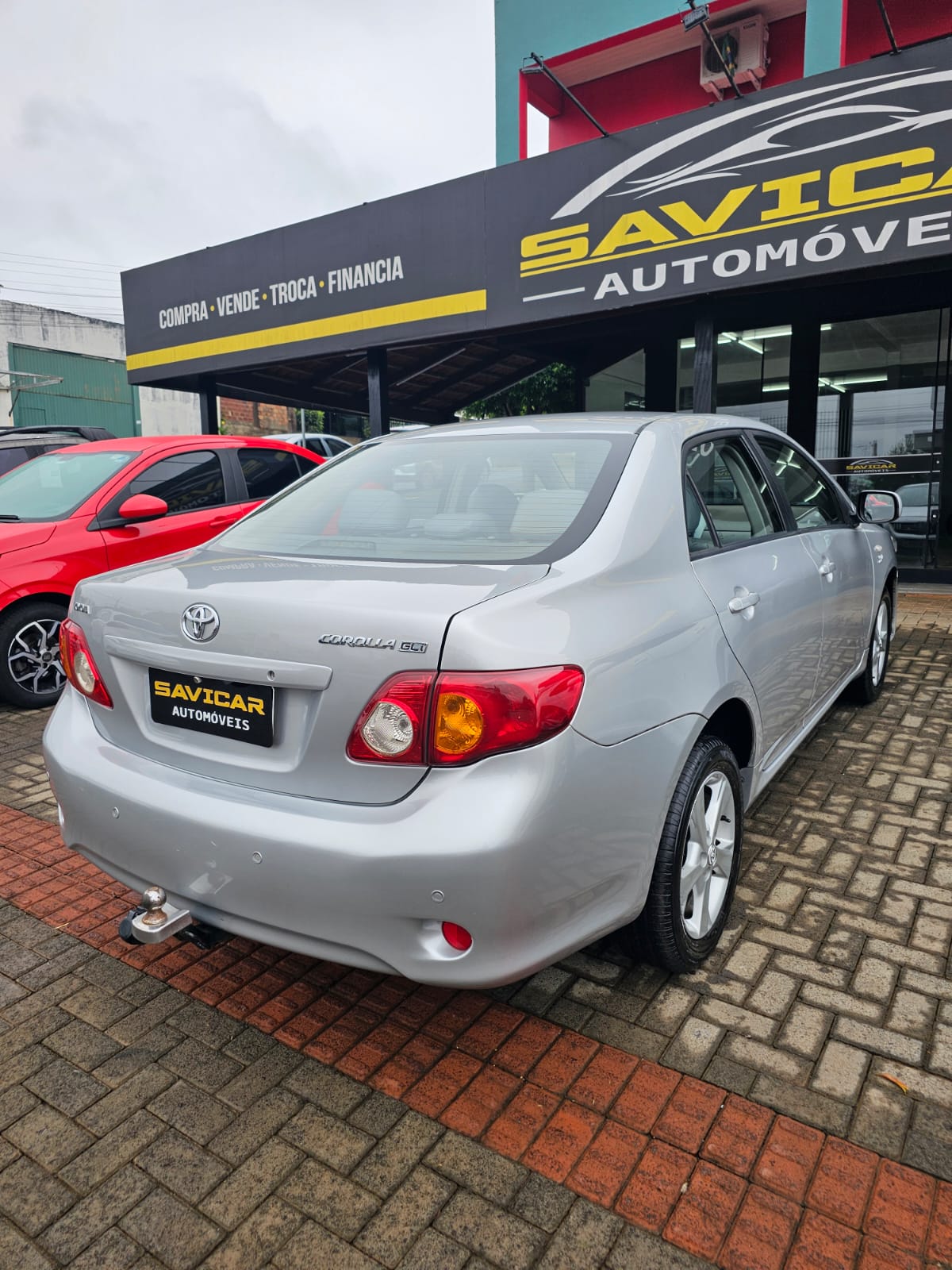 ️TOYOTA COROLLA GLI 